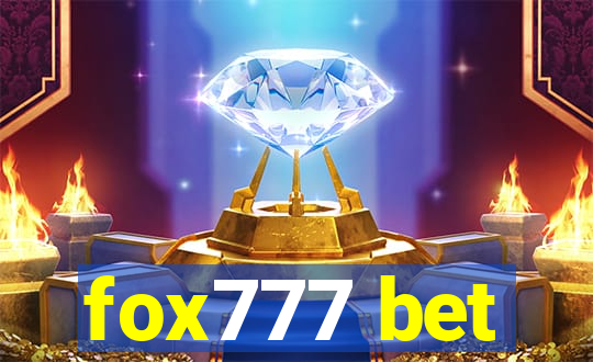 fox777 bet